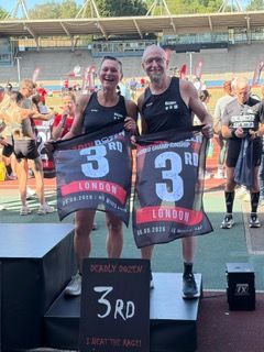Deadly Dozen Weltmeisterschaft London 2026 - TFT Cross Area Gleisdorf