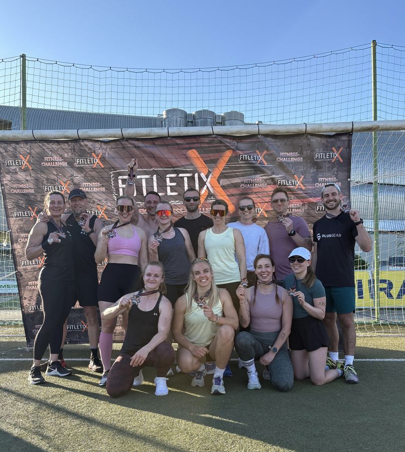 Fitletix Graz 2026 - TFT Cross Area Gleisdorf