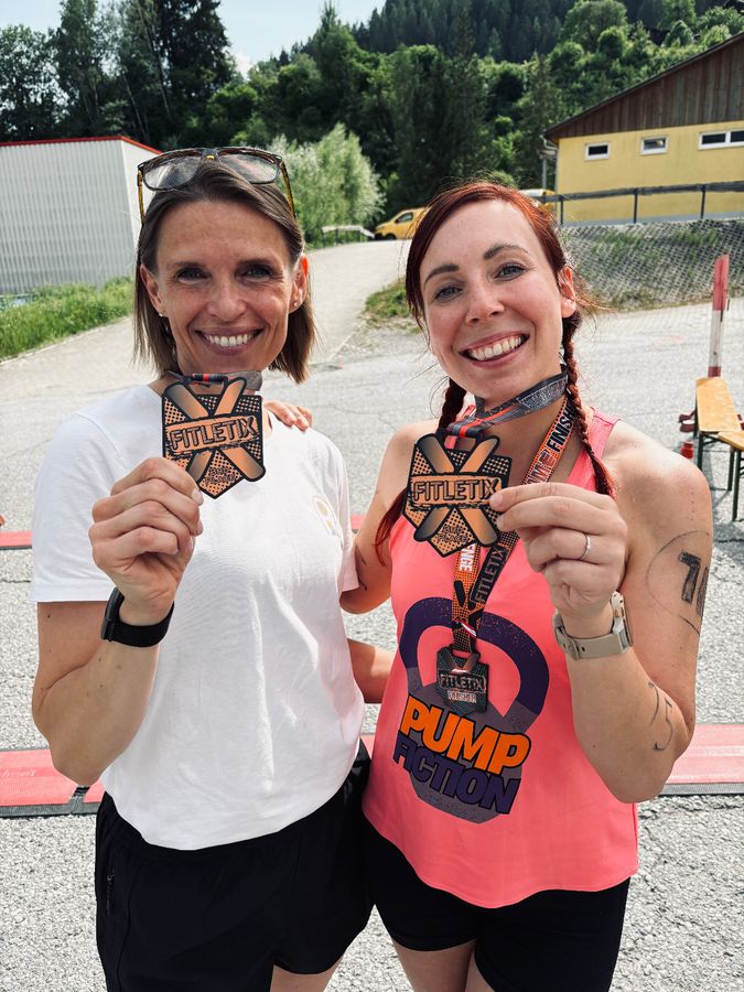 Fitletix Salzburg 2026 - TFT Cross Area Gleisdorf
