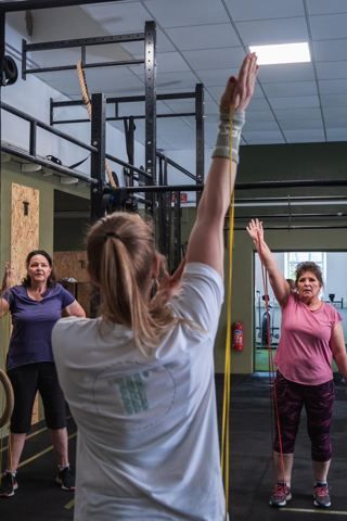 TFT Training