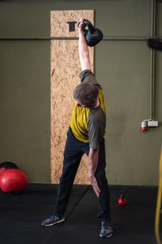 TFT Training