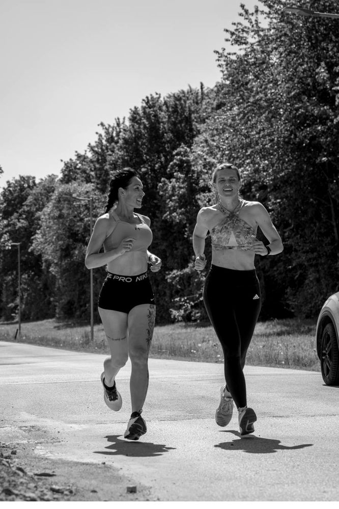 Training bei TFT