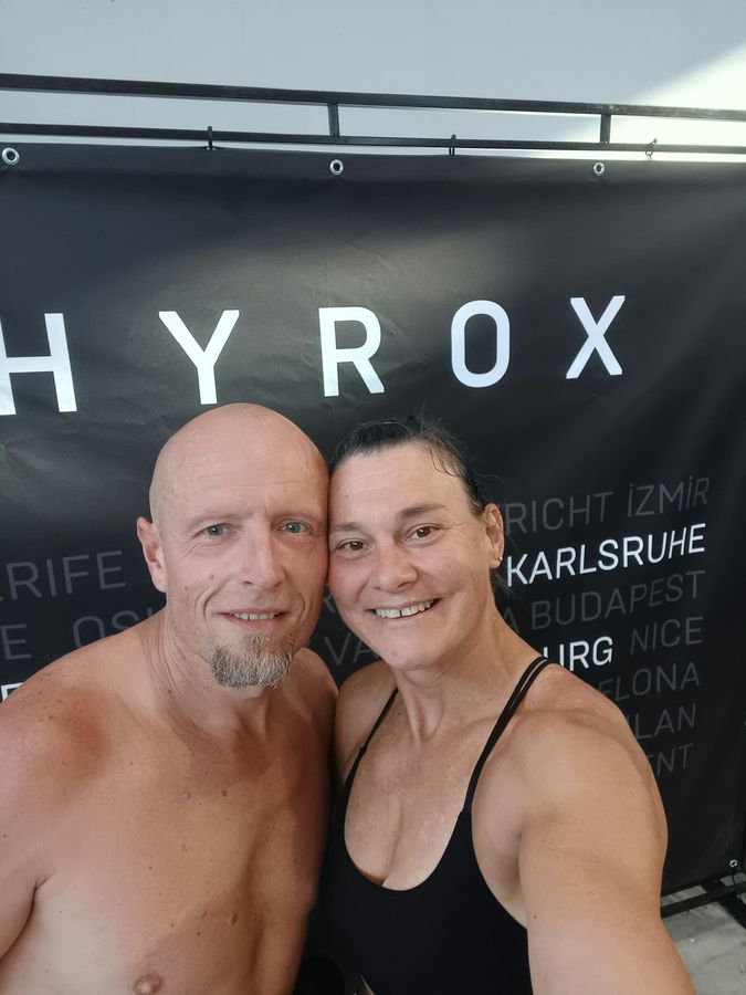 Hyrox Karlsruhe 2026 - TFT Cross Area Gleisdorf