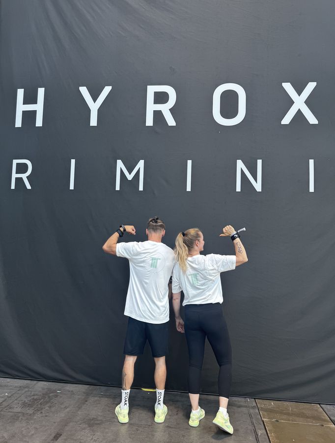 Hyrox Rimini 2026 - TFT Cross Area Gleisdorf