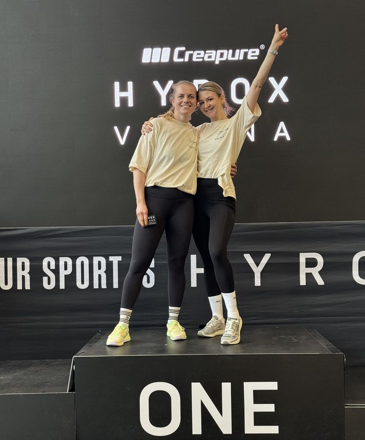 Hyrox Vienna 2026 - TFT Cross Area Gleisdorf