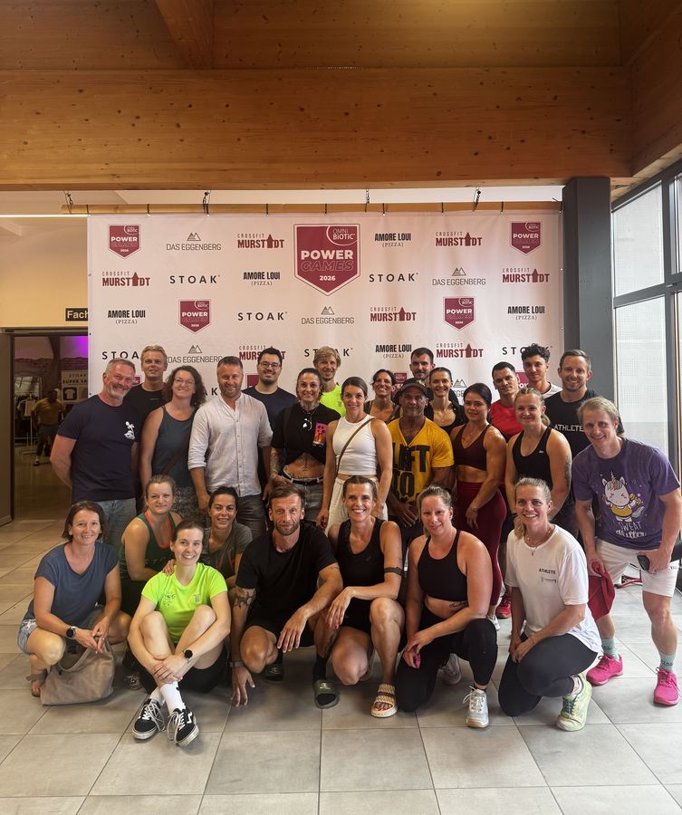 Omni Power Games 2026 - TFT Cross Area Gleisdorf